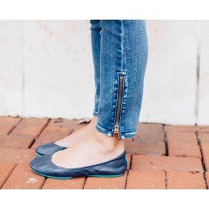 California navy tieks size 7 new without tags